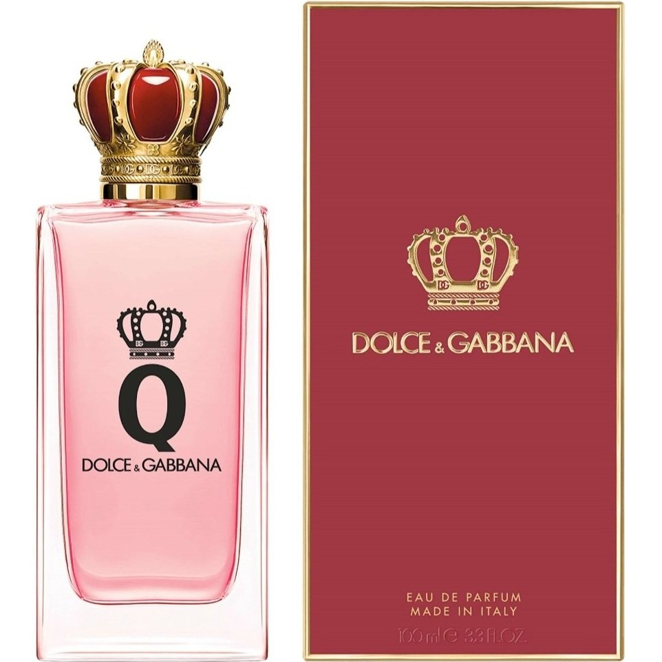 Парфумована вода Dolce&Gabbana Q Eau De Parfum 100 ml. Дольче Габбана К'ю 100 мл., фото 1