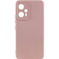 Чохол Silicone Cover Lakshmi Full Camera (A) для Xiaomi Redmi Note 12T Pro