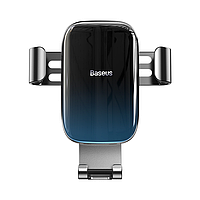 Держатель Baseus на дефлектор Glaze Gravity Car Mount SUYL-LG01