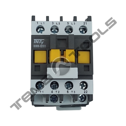 Контактор трифазний КММ10911 9А 230В/АС3 1NC