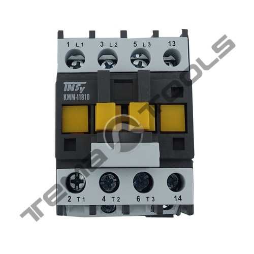 Контактор трифазний КММ11810 18А 230В/АС3 1NO