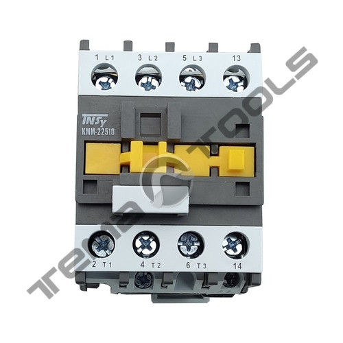 Контактор трифазний КММ22510 25А 36В/АС3 1NO