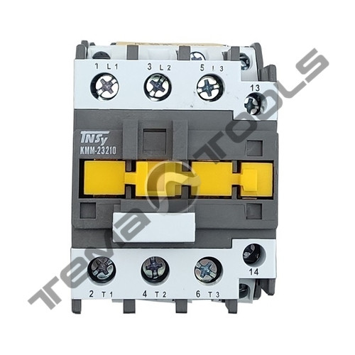 Контактор трифазний КММ23210 32А 110В/АС3 1NO