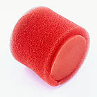 Фільтр повітряний багаторазовий квадроцикла ATV 150 250 кубів 42 44 мм 2 й поролон червоний, фото 2