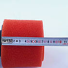 Фільтр повітряний багаторазовий квадроцикла ATV 150 250 кубів 42 44 мм 2 й поролон червоний, фото 5