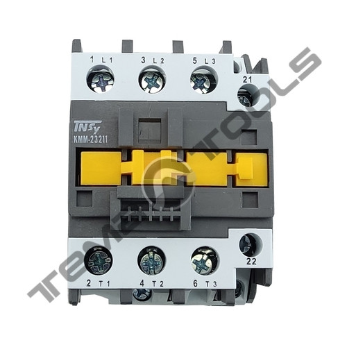 Контактор трифазний КММ23211 32А 230В/АС3 1NC