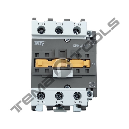 Контактор трифазний КММ46511 65А 230В/АС3 1NO+1NC