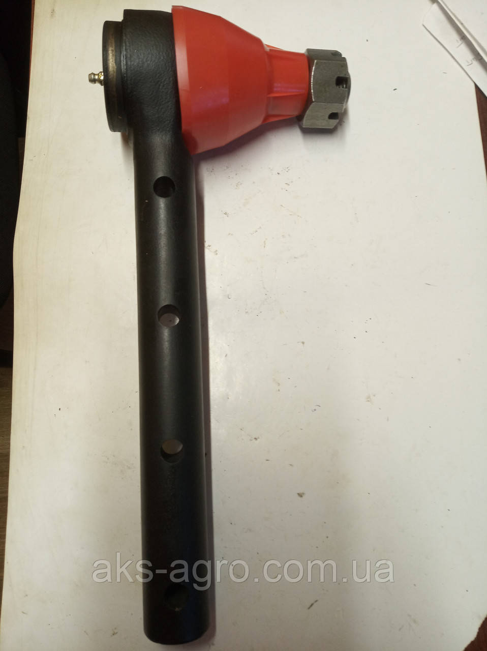 Накінечник рульової тяги CNH 5130 , 87689622 до зернозбирального комбайна