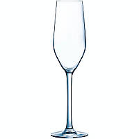 Бокал для шампанского стекло H 224 мм D 63 мм V 160 мл серия Mineral Arcoroc FD-H2090
