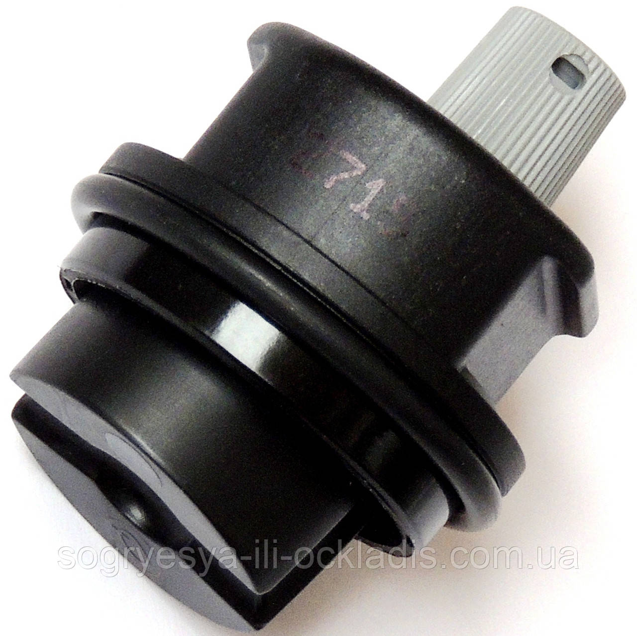 Клапан автоматичний (повітрявідвідник, скидання повітря) для насосів Wilo, артикул 710139500, код сайту 0075, фото 1