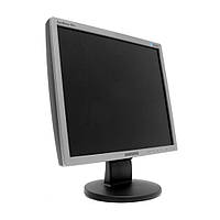 Монітор 17" 1280*1024 Samsung 743N VGA сріб.+чорн. бв B Гар.12міс! #
