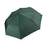 Зонтик полуавтомат темно-зеленый 8 спиц 95 см OD-1174