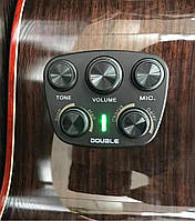 Звукосниматель трансакустический X2 DOUBLE S1 PRO