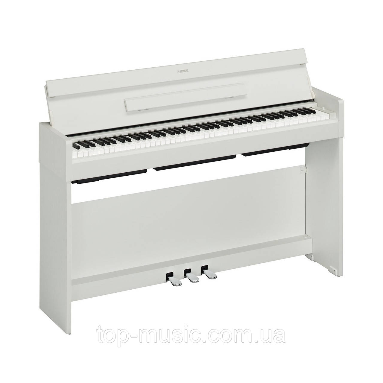 Цифрове піаніно YAMAHA ARIUS YDP-S35 (White) (стійка, педалі, мережевий адаптер)