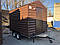 Мобільна лазня на причепі, фото 2
