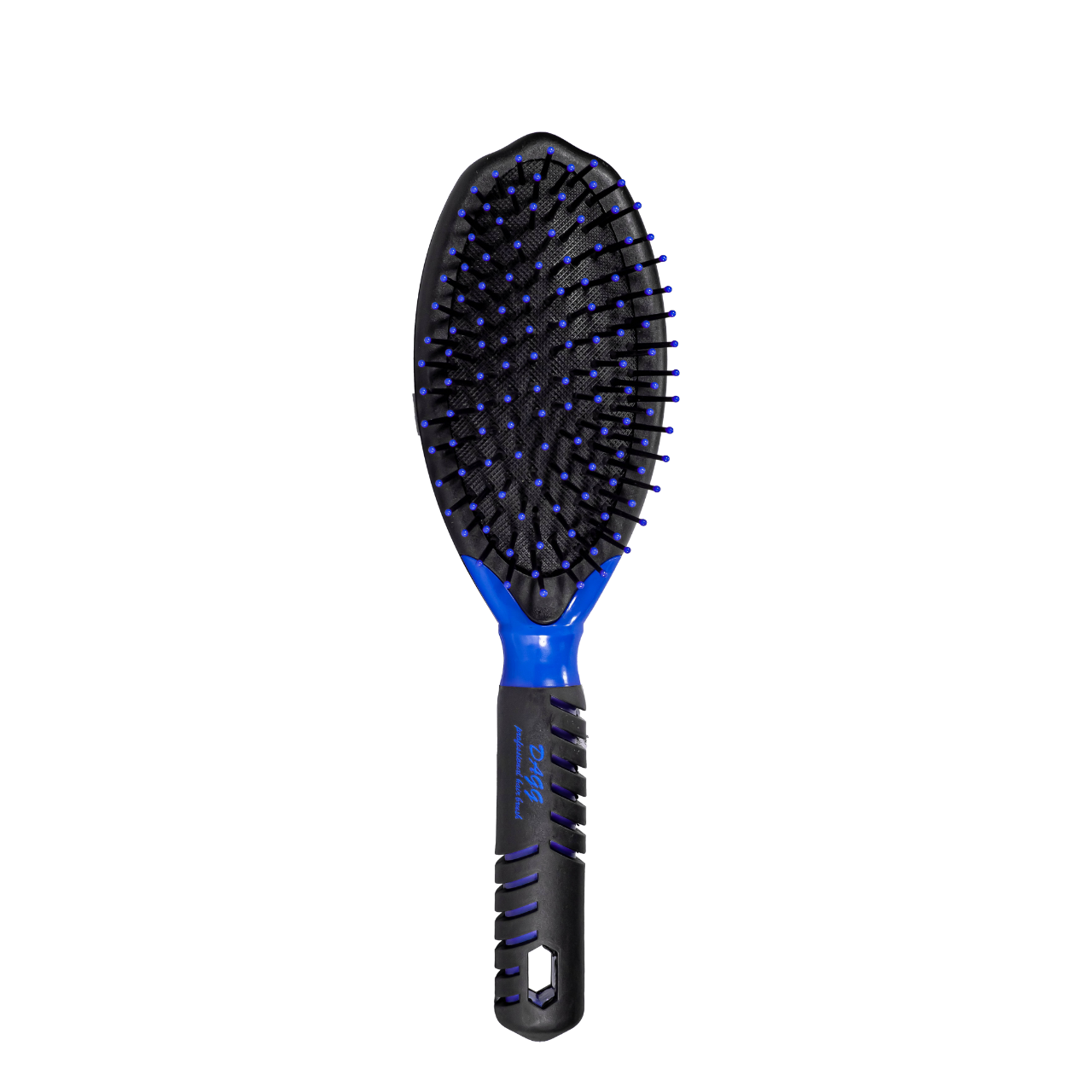 Щітка для волосся масажна Dagg, Синя, фото 1
