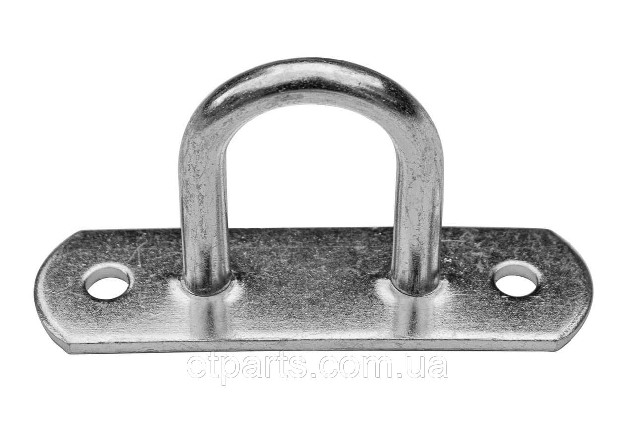 Скоба бортова висотою 30 мм і відстанню між кріпильними отворами 51 мм