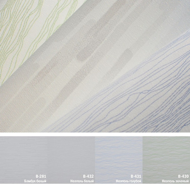 Рулонні штори Бамбук, фото 1