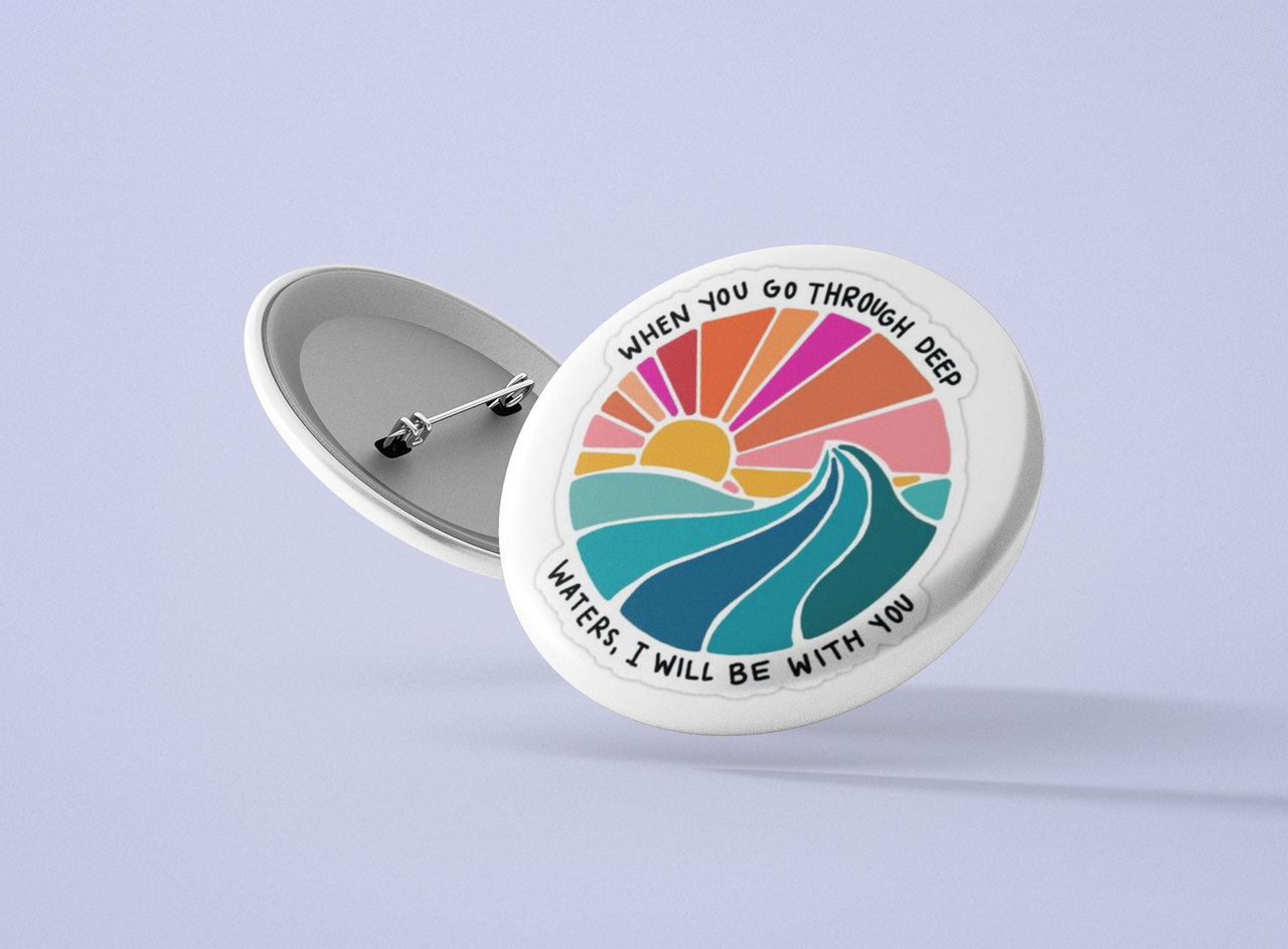 Значок металевий  №7, фото 1