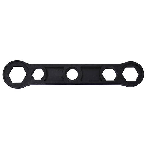 Купить Ключ монтажу футорок CRISTAL NR-1015, цена 64 ₴ — Prom.ua (ID ...