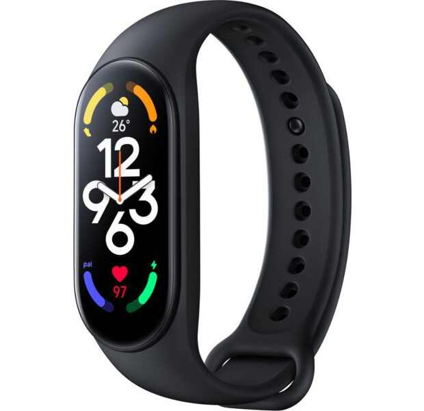 Фітнес браслет Xiaomi Smart Band 7 NFC Black