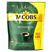 Кофе растворимый Jacobs Monarch 120 г, Якобс Монарх (8714599106983) Оригинал