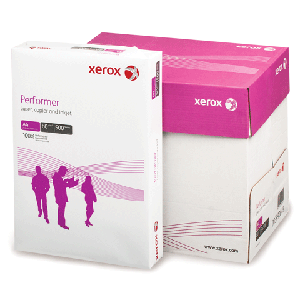 Папір офісний А4 Xerox Performer TCF ящик (5 пачок)