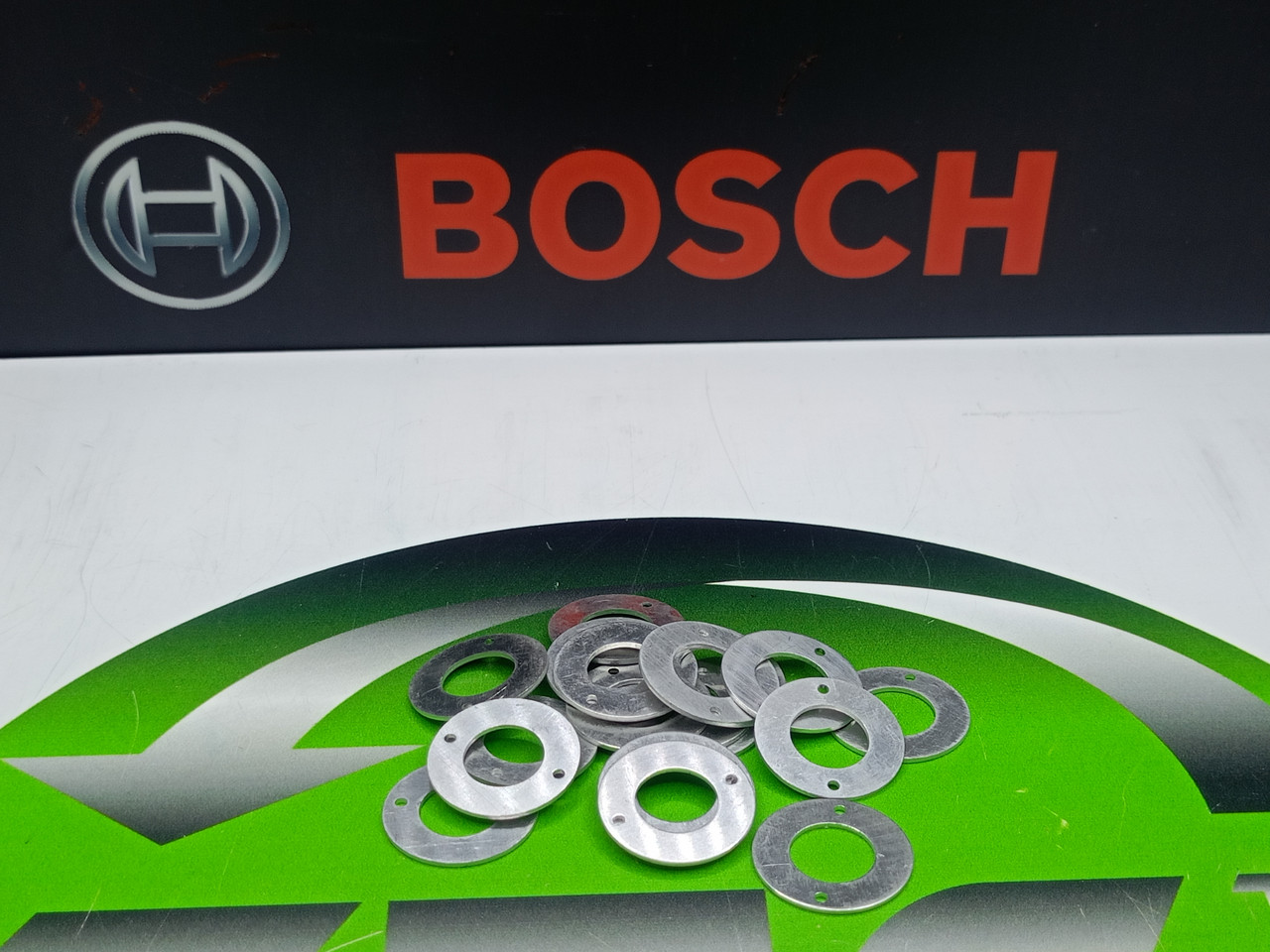 Шайба форсунки (обратка) 13*23*1 мм BOSCH (Алюминий): продажа, цена в ...