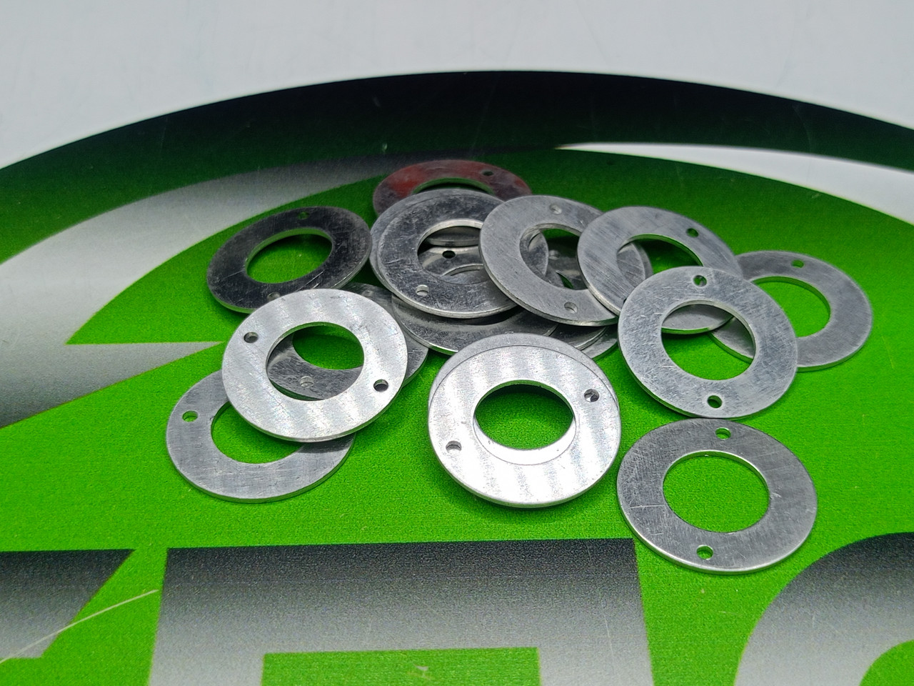 Шайба форсунки (обратка) 13*23*1 мм BOSCH (Алюминий) (ID#1905408339 ...