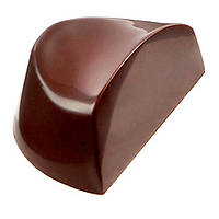 Форма для шоколаду "Луіс Робледо" прозорий L 39 мм W 23 мм H 17 мм V 10 г х 21 шт.. серія WORLD CHOCOLATE MASTERS Chocolate World
