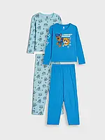 Пижама для мальчика хлопок 98