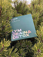 Lym Drain & Detox (тонизация лимфатической системы и кровообращения), 90 капсул, Choice