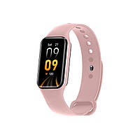 Blackview Смарт-годинник R1 42мм, 1.47", 172*320, TFT, BT 5.0, 384KB, рожевий