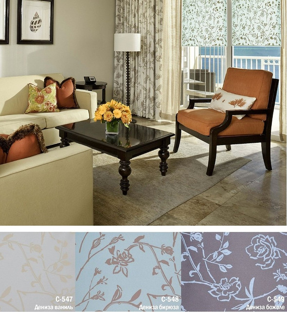 Рулонні штори Coldenha, фото 1