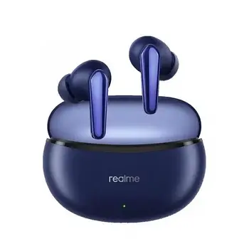 Навушники бездротові Realme Buds Air 3 NEO Blue CN