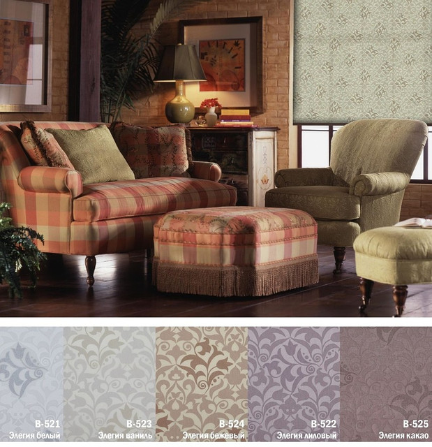 Рулонні штори Елегія, фото 1