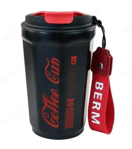 Купить Термокружка для кофе чая и других напитков 500мл Coca-Cola Teрмо ...