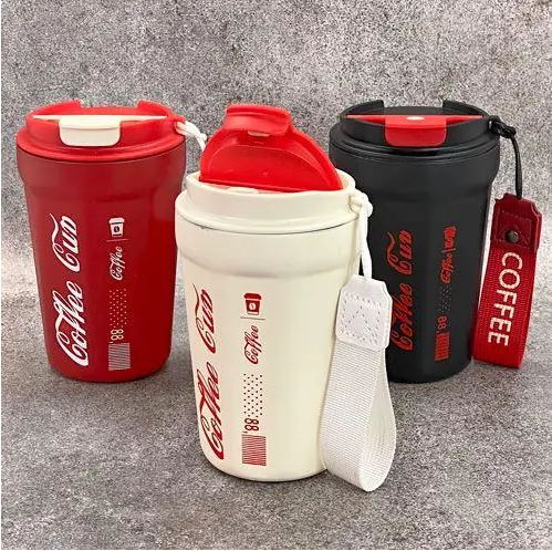 Купить Термокружка для кофе чая и других напитков 500мл Coca-Cola Teрмо ...