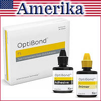 Оптибонд фл Керр , OptiBond FL 16 ml ,опти бонд фл