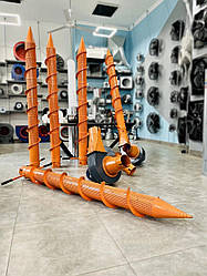 Зерновентилятори як метод збереження якості та оптимізації зберігання зерна