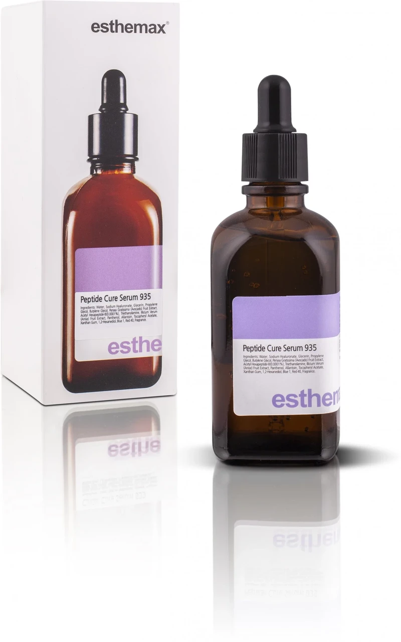 Esthemax Peptide Cure Serum 935 сироватка з пептидами 30 ml
