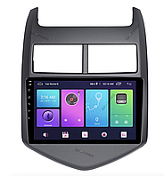 Магнитола Chevrolet Aveo 2010-2013 на Android. Экран 9 дюймов