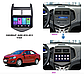 Магнітола для Chevrolet Aveo T300 2010-2013 на Android | Сенсорний екран, GPS, Bluetooth, камера заднього виду, фото 5