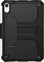 UAG Чохол для iPad Mini (6th Gen, 2022) Scout with Kickstand and Handstrap, Black