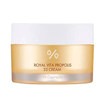 Крем із екстрактом прополісу Dr. Ceuracle Royal Vita Propolis 33 Cream 50 мл