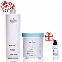Набір Envie Luxury Sos Express Shampoo and Mask 1000 мл плюс у подарунок незмивний крем 100 мл