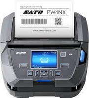 Мобильный принтер этикеток SATO PW4NX