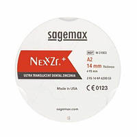 NexxZr Plus MT ø 95 висота 16 мм