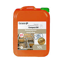 Мастило опалубки і форм Compact Oil Euro 10 л