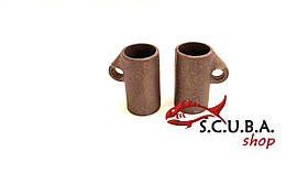 Змінна втулка титанова для гарпуна BS Diver Titanium, діаметром 8 мм